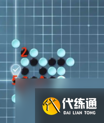 逆水寒手游五子残局全关卡攻略