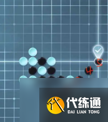 逆水寒手游五子残局全关卡攻略