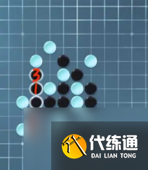 逆水寒手游五子残局全关卡攻略