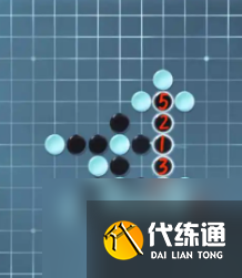 逆水寒手游五子残局全关卡攻略