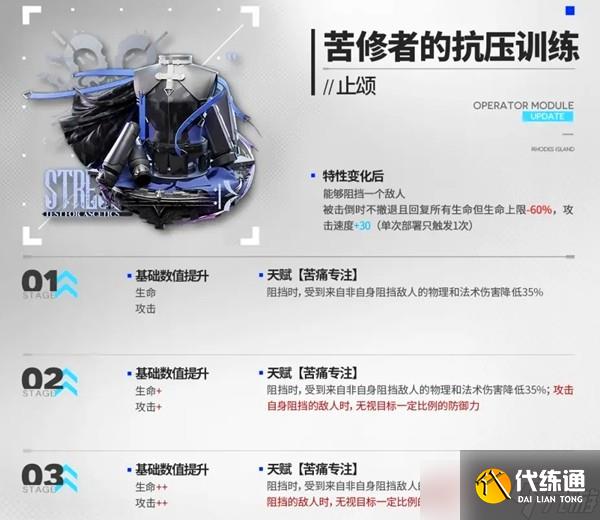 明日方舟5.5周年新模组一览