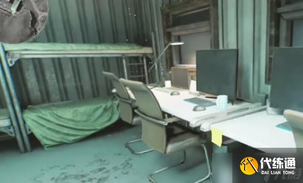 三角洲行动西区大门钥匙在哪里