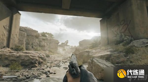 三角洲行动西区大门钥匙在哪里