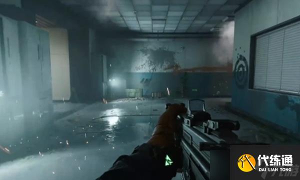 三角洲行动西区大门钥匙在哪里