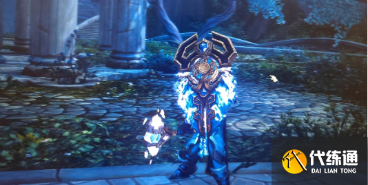 魔兽世界wlk神牧一键输出宏有哪些