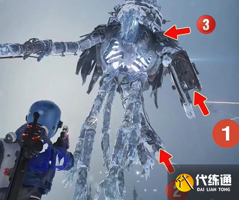 七日世界雪國人生滅絕者怎么克制