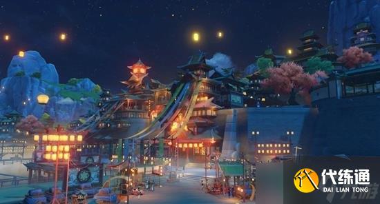 原神5.2版本前瞻节目定档 11月8日晚带来全新内容