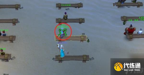 魔兽世界捉拿归案任务怎么做