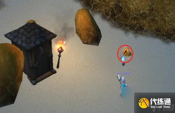 魔兽世界捉拿归案任务怎么做