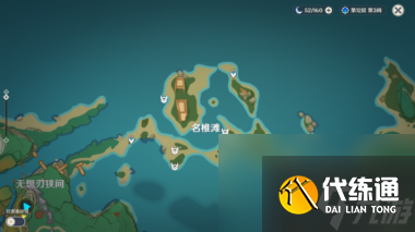 原神稻妻神无冢武者的宿命成就攻略？原神内容介绍