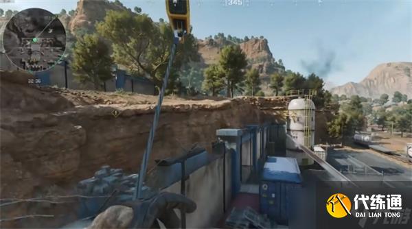 三角洲行动雷达站大卫日志在什么位置