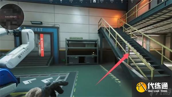 三角洲行动雷达站大卫日志在什么位置