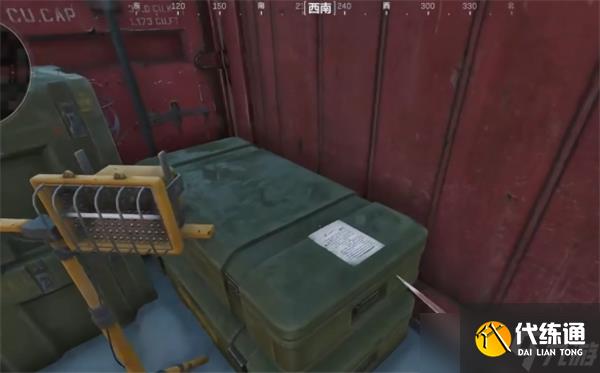 三角洲行动雷达站大卫日志在什么位置