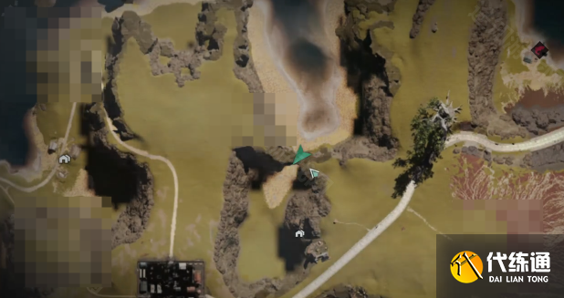 七日世界1.3雪國人生山洞松鼠異常點在哪