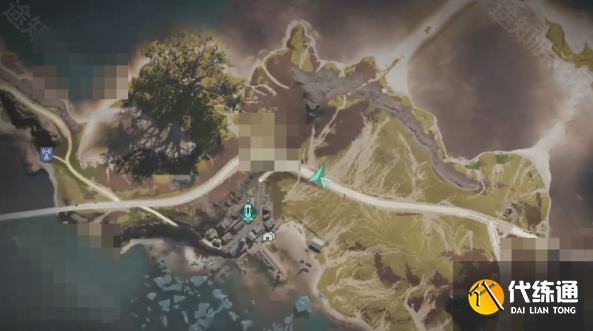 七日世界1.3玩偶天團異常點在哪