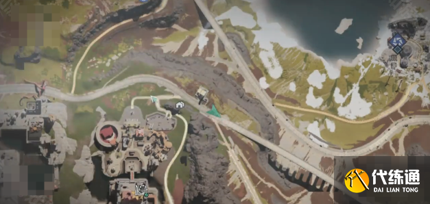 七日世界1.3玩偶天團異常點在哪