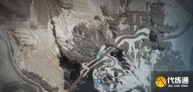 七日世界1.3腳印尋蹤異常點坐標是什么