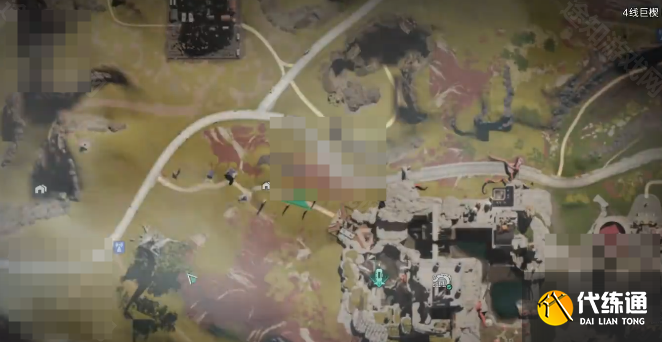 七日世界1.3小熊氣球異常點在哪