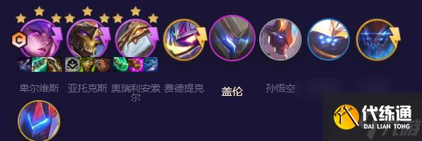 《云頂之弈》機甲劍魔陣容怎么玩