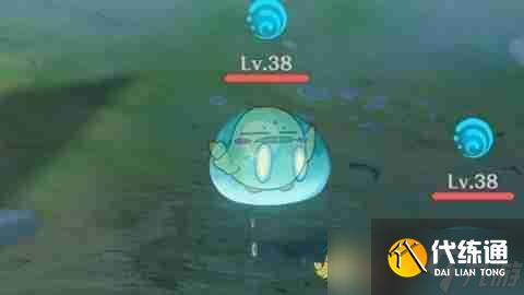 《原神》各元素史莱姆特性一览