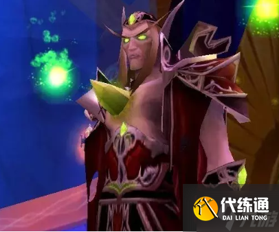 魔兽世界治疗药水注射器图纸在哪得-治疗药水注射器图纸获取方法