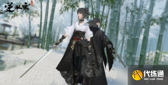 逆水寒手游寒鸦肃岭/雪月凌风侠客行主题时装上线时间