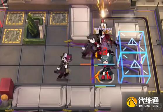 《明日方舟》揭幕者們PV-3通關(guān)攻略