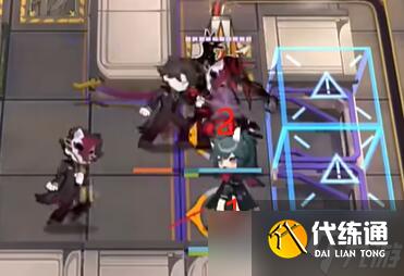 明日方舟揭幕者們PV-3掛機(jī)怎么過