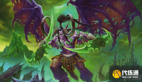 《爐石傳說》深暗領域低成本上分卡組推薦