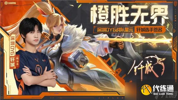 王者荣耀伽罗橙胜无界星元皮肤价钱多少