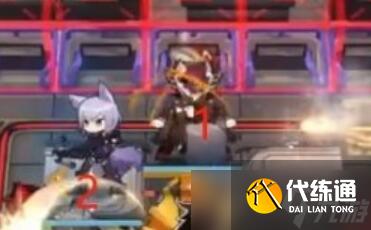 明日方舟揭幕者們PV-SP-3怎么過