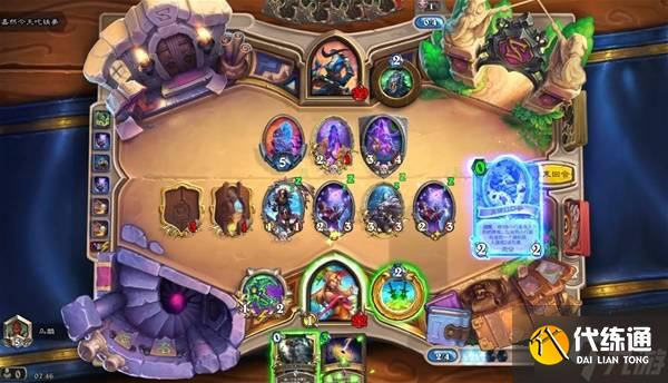 《爐石傳說》類星體奇跡賊卡組分享