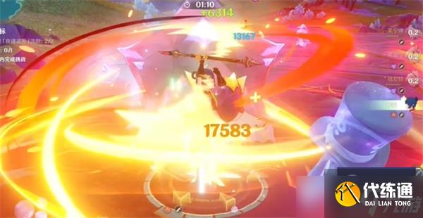 原神攻逐飨会被夜魂环绕之境怎么通关