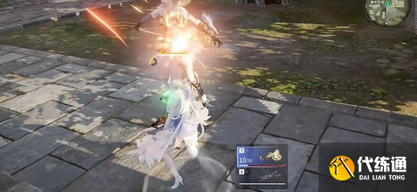 永劫无间双节棍科目五怎么操作