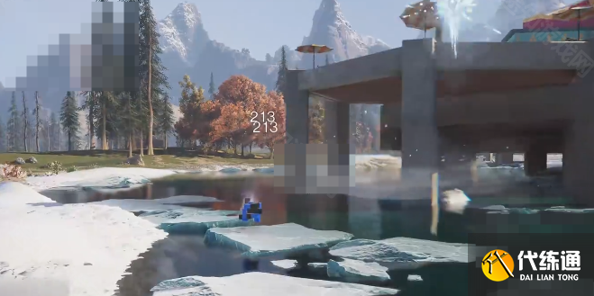 七日世界1.3小熊氣球異常點在哪