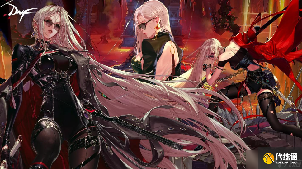 DNF：舅舅党爆料！新军团本 “美神维纳斯” 入场门槛，及新增强力卡片相关情况抢先看