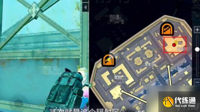 和平精英地铁逃生冰河禁区 和平精英地铁逃生冰河禁区玩法