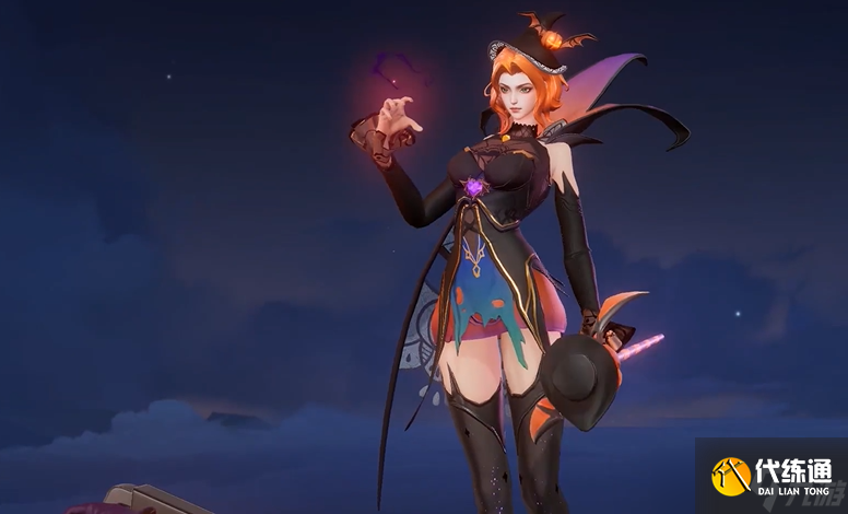 王者荣耀米莱狄怪诞之夜新皮肤上线时间一览