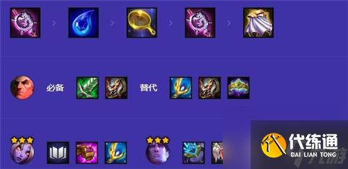 金铲铲之战s9恶魔耀光乌鸦阵容搭配