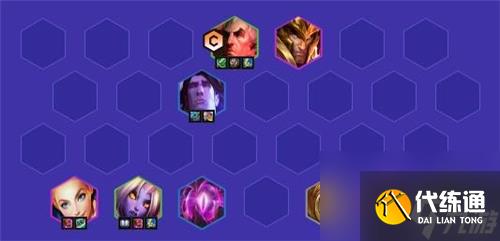 金铲铲之战s9恶魔耀光乌鸦阵容搭配