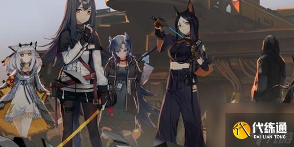 明日方舟突襲OF-EX-6怎么打明日方舟火藍之心突襲OF-EX