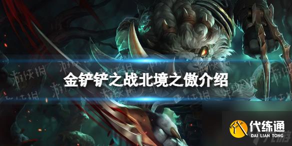 金铲铲之战北境之傲怎么样时空裂痕英雄北境之傲介绍
