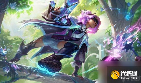 金铲铲之战泽丽怎么样s6.5新英雄泽丽介绍