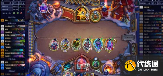 爐石傳說星艦DK卡組怎么搭配