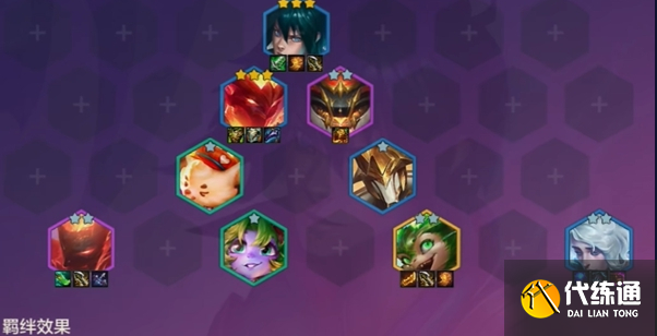 金铲铲之战s12命运塔姆枪怎么搭配