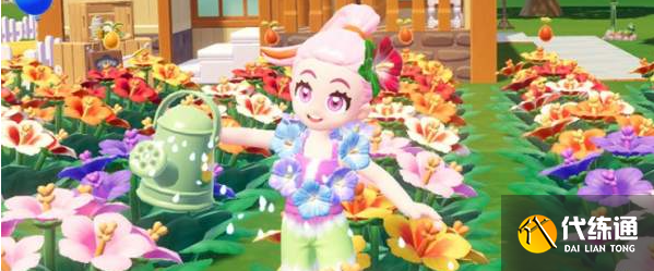 心动小镇奇灵夜潮流季爱好有哪些