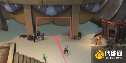 魔兽世界卡牌纷乱丢失的暗月占卜牌在哪刷新