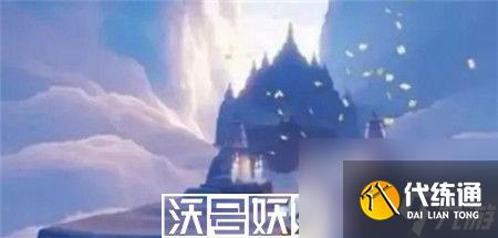 光遇天空王国位置在哪-光遇天空王国位置介绍