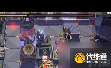 《明日方舟》ZT-EX-2突襲攻略？明日方舟攻略詳解