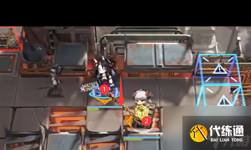 《明日方舟》ZT-EX-2突襲攻略？明日方舟攻略詳解